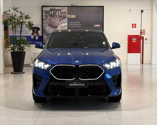 BMW X2 2.0 TURBO GASOLINA XDRIVE20I M SPORT STEPTRONIC BMW X2 2.0 TURBO GASOLINA XDRIVE20I M SPORT STEPTRONIC